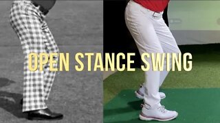 Lee Trevino Swing Part 1