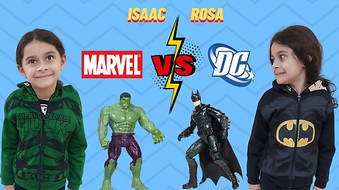 Marvel vs DC