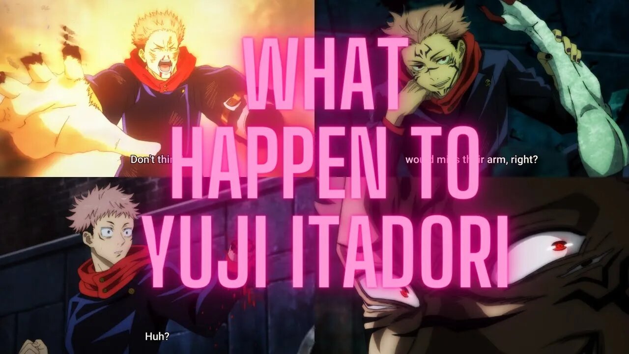 Jujutsu Kaisen TV episode 4 reaction