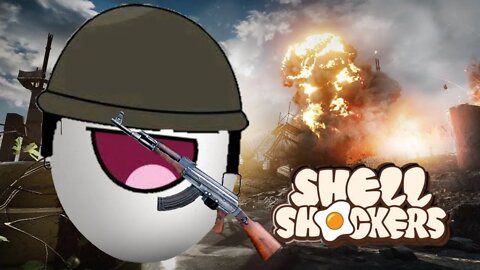 Shell Shockers FPS Play Now at CrazyGames! Google Chrome 2022 05 23 19 32 26