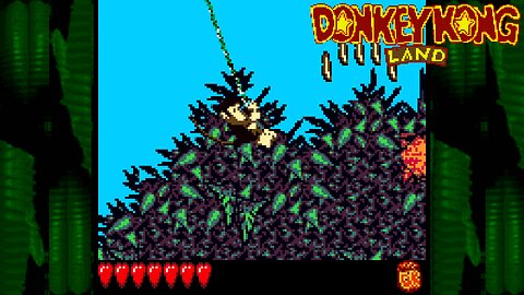 Donkey Kong Land “LANDing in Another Adventure”