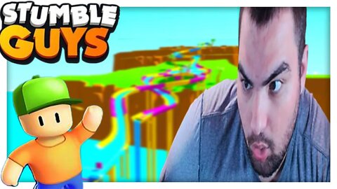 Stumble Guys Is for Big Brain People..😁