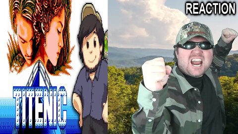 Titenic - JonTron REACTION!!! (BBT)