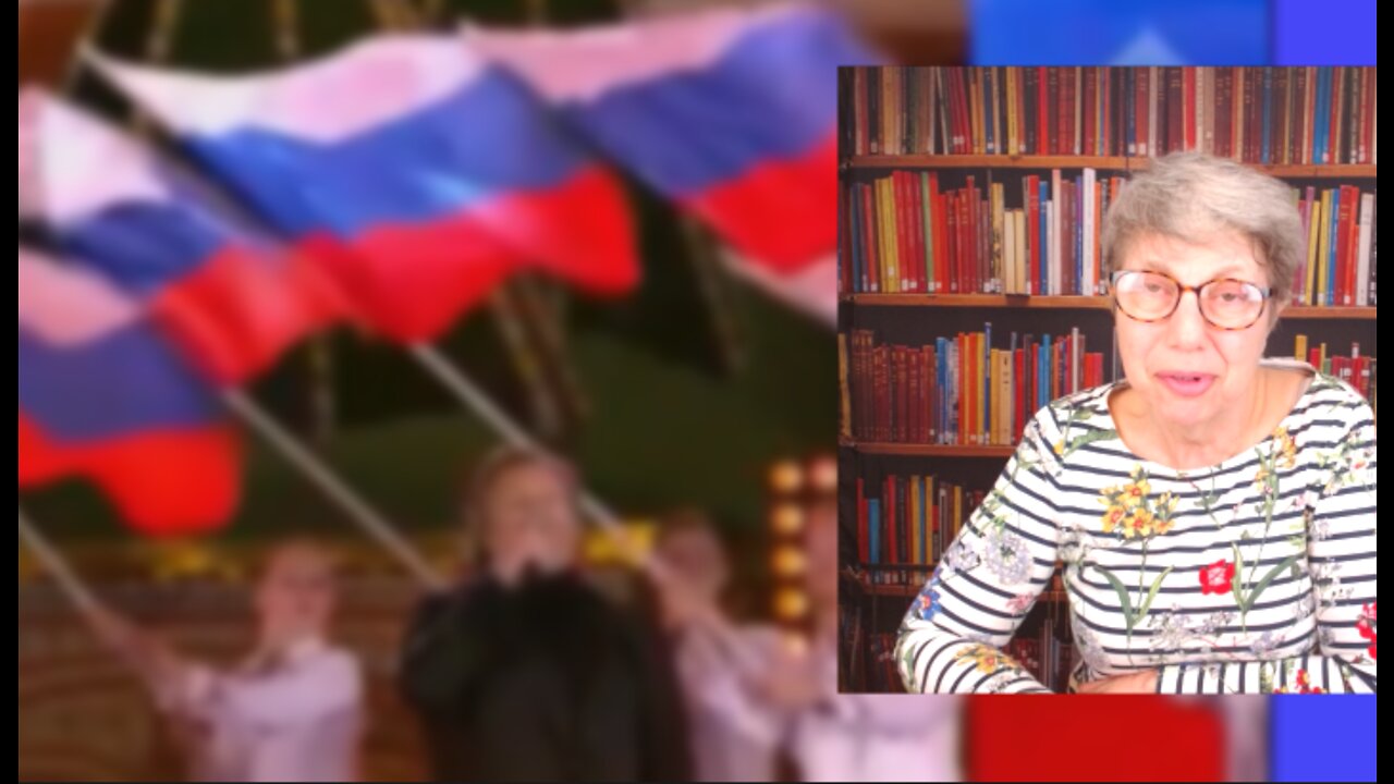 Red Square Victory Concert and The Bicycle Thieves
