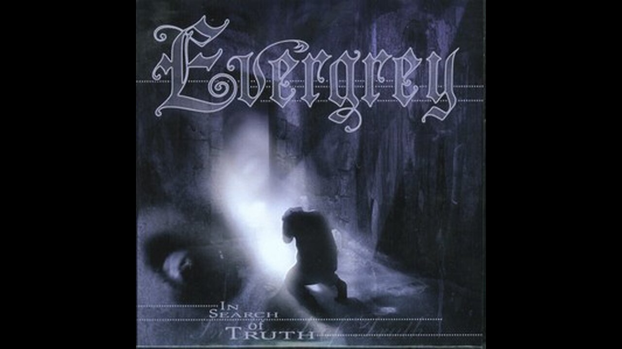 Evergrey - In Search of Truth (2001) Review / Discussion