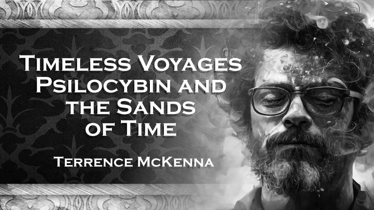 TERENCE MCKENNA´S Navigating a Crisis of Consciousness An In depth Survey