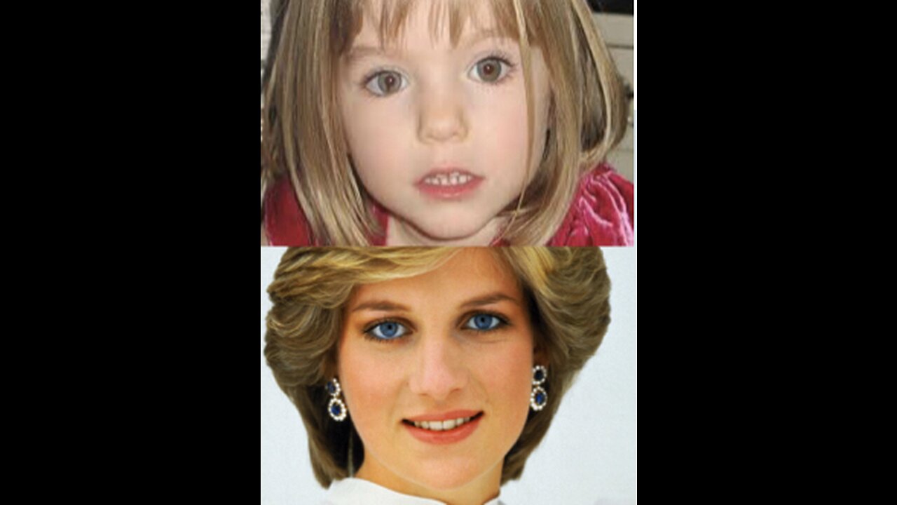 British News Media conflating The Death of Diana with The Madeleine McCann Story