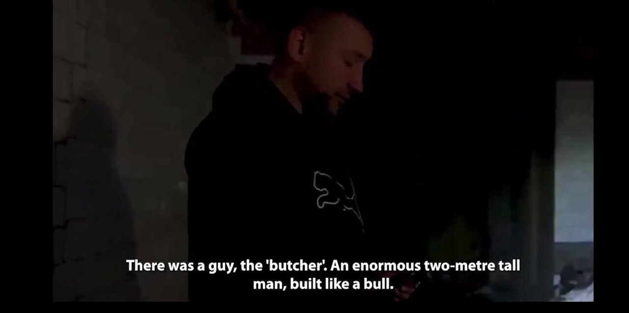 Lugansk Militiaman Reveals Torture Chamber in Secret Jail Run by Ukrainian Nationalist Battalion Aidar