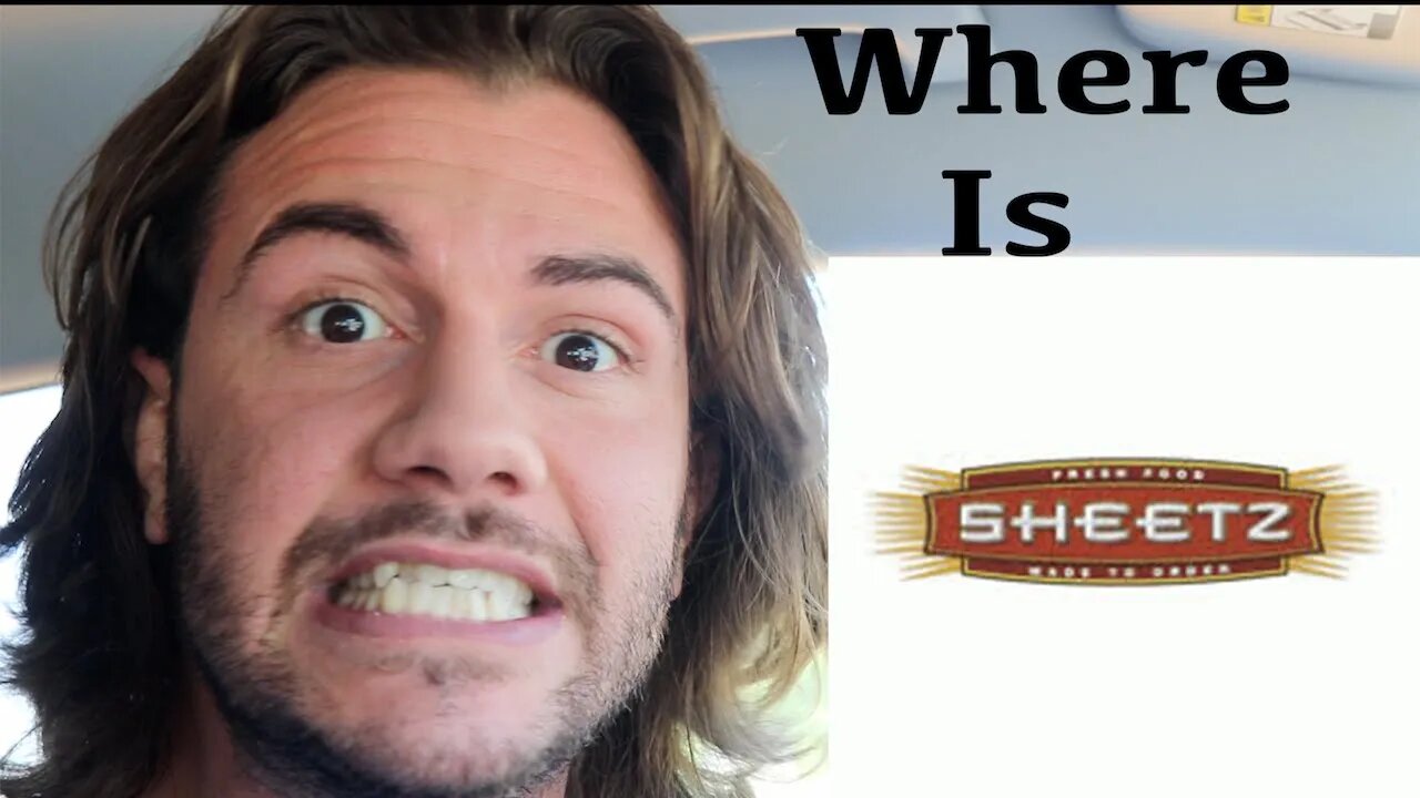 Where is Sheetz?!