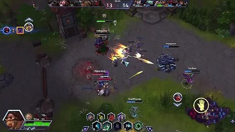Session 3: Heroes of the Storm (Ranked Matchmaking)