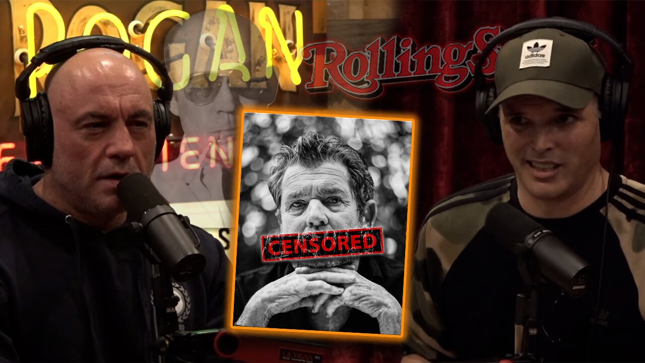 Jann Wenner Lost Interest In Being Part Of A Real Journalistic Venture #jre #joerogan #matttaibbi