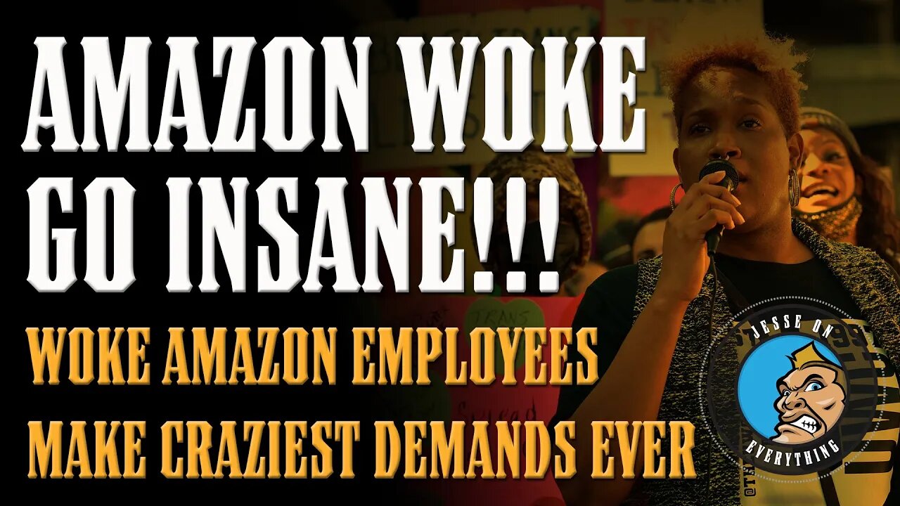 Amazon WOKE Go HILARIOUSLY INSANE Over Roe v Wade!!