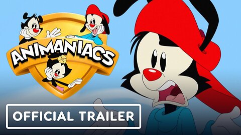 Animaniacs - Season 3 Trailer