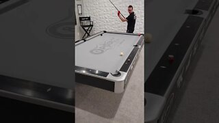 Impossible Shot made Possible - Monster Draw! 👹🎱 #shorts #8ballpool #billiards