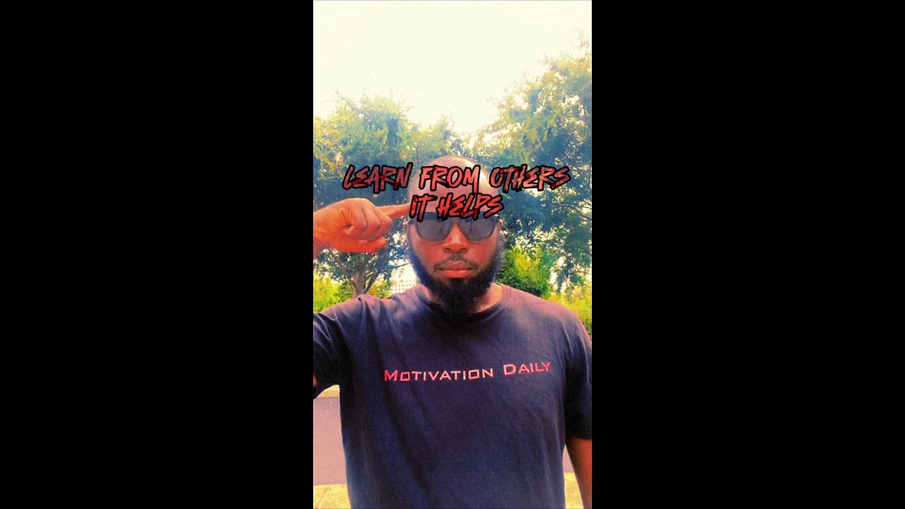 It Helps #dayodman #learning #life #eeyayyahh #motivation