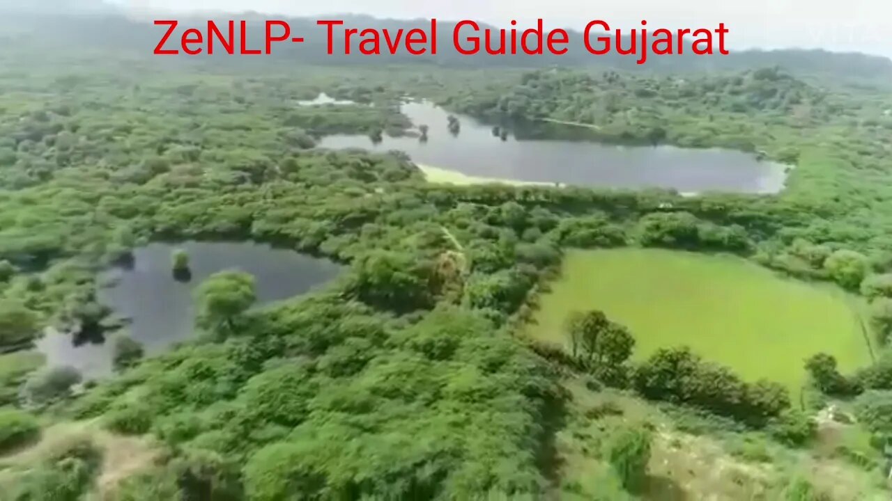 Book launch ZeNLP- travel Guide Gujarat