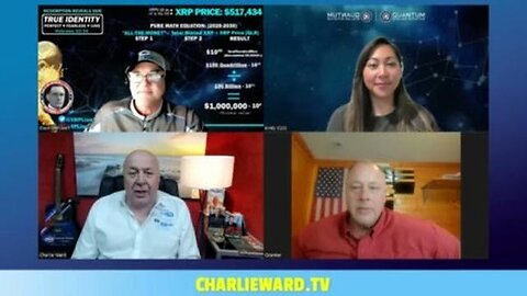 CHARLIE WARD: Q INTEL FEB 19, 2023