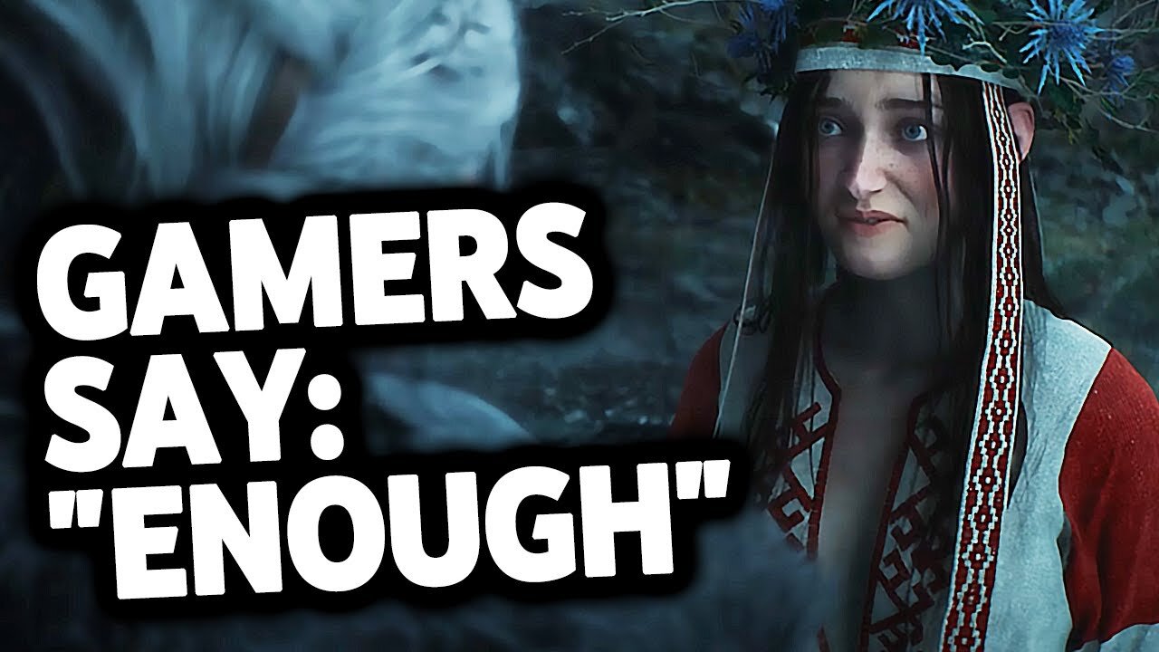 Boycott The Witcher 4: Gamers Protest "W" Elements