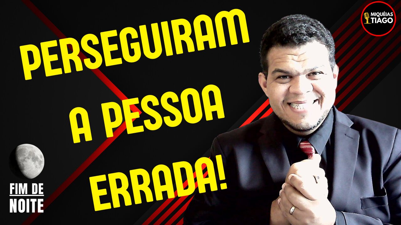 🔴 (Ao vivo) Oração FORTE da Noite - Miquéias Tiago #ep029