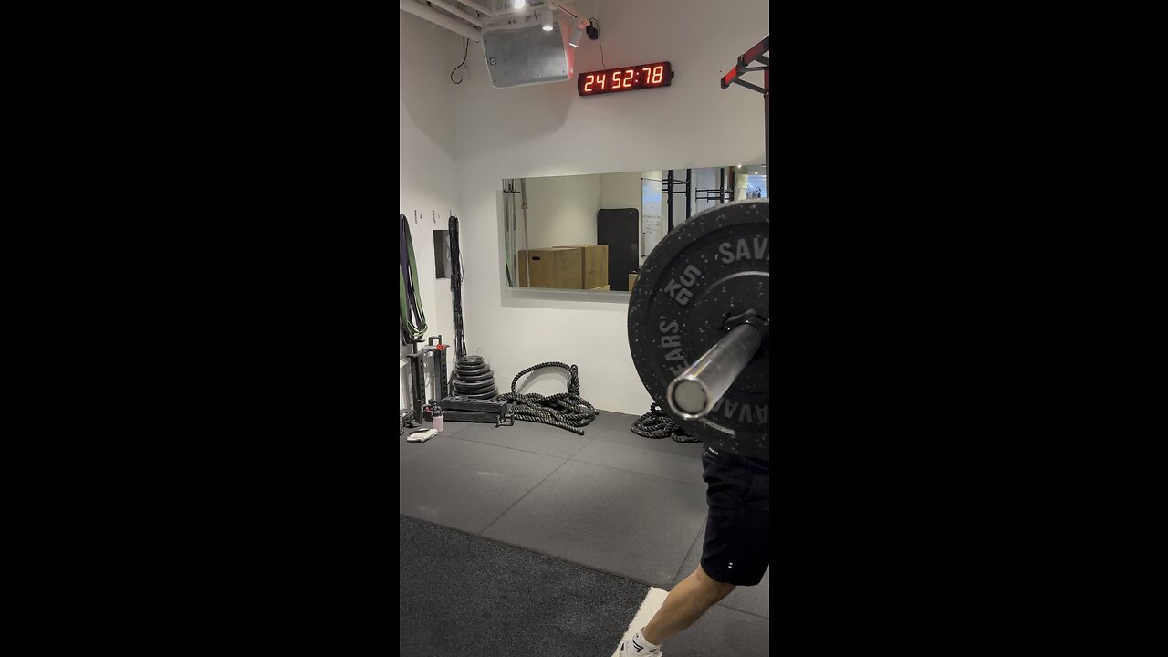 Overhead Military Press!! 30 Kgs