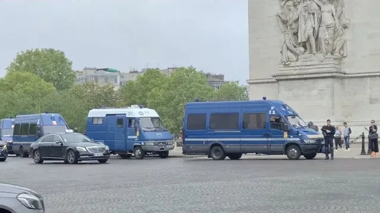 Samedi 10 sept.22 sur les Champs...