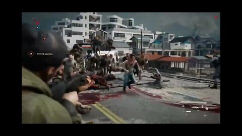 World War Z. Facão NEWxXx Games