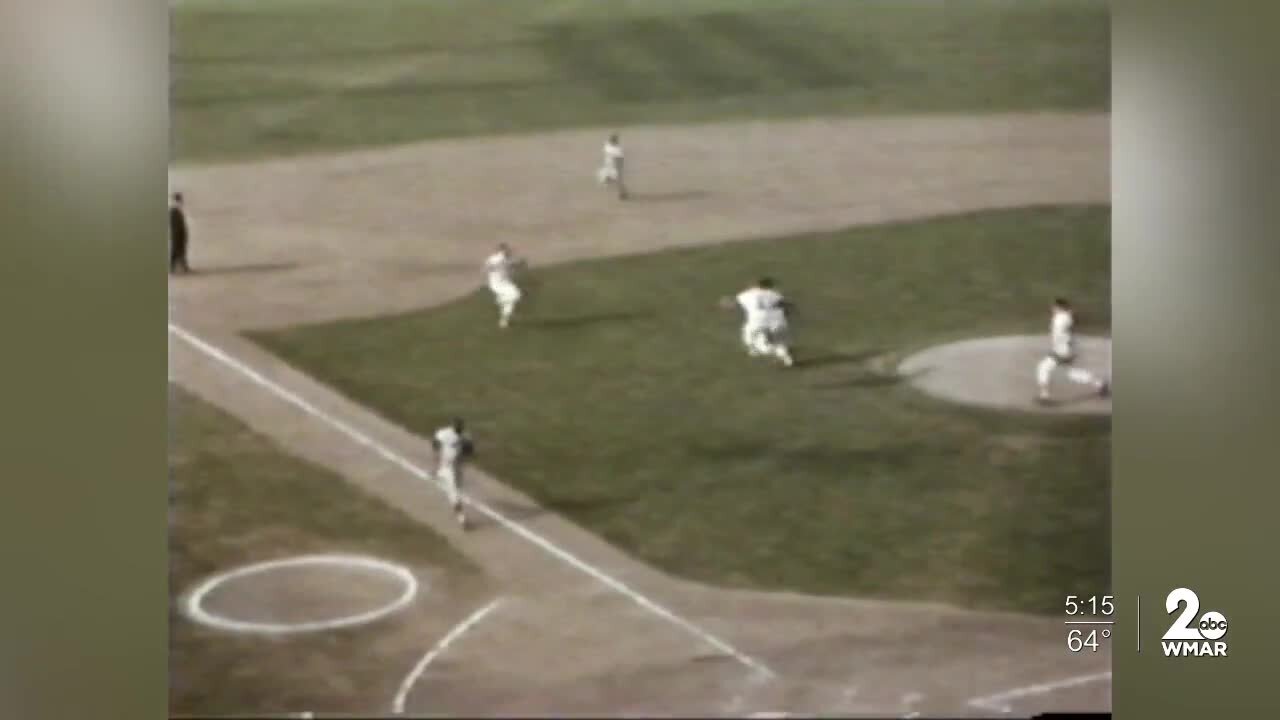 BIRDS FLASHBACK: Brooks Robinson blasts final home run of career, a game-winner 45 years ago