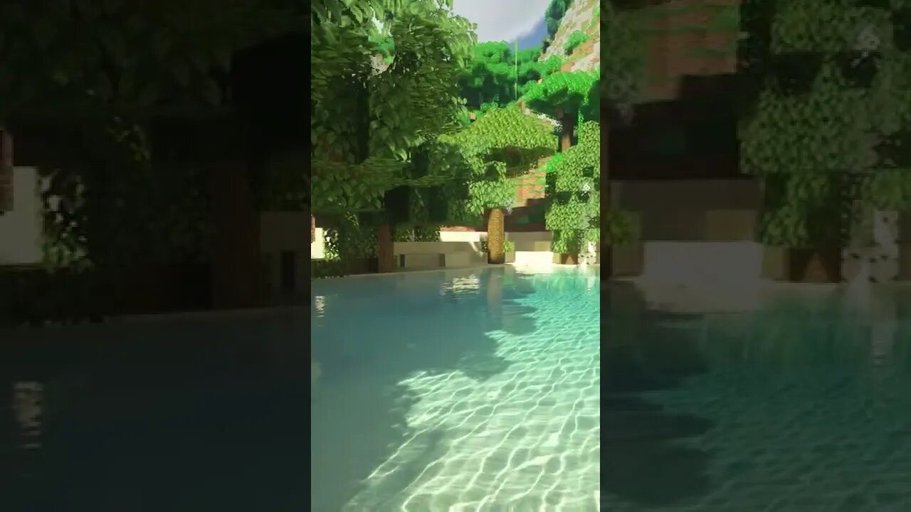 Minecraft can be breathtaking 🍃