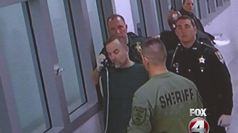 Sanibel Police officer shooter arraigned