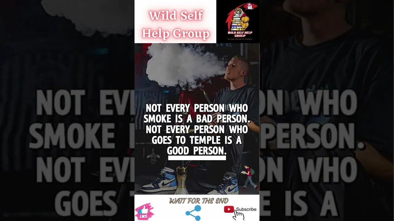 🔥Not every person is good or bad🔥#shorts🔥#wildselfhelpgroup🔥11 June 2022🔥