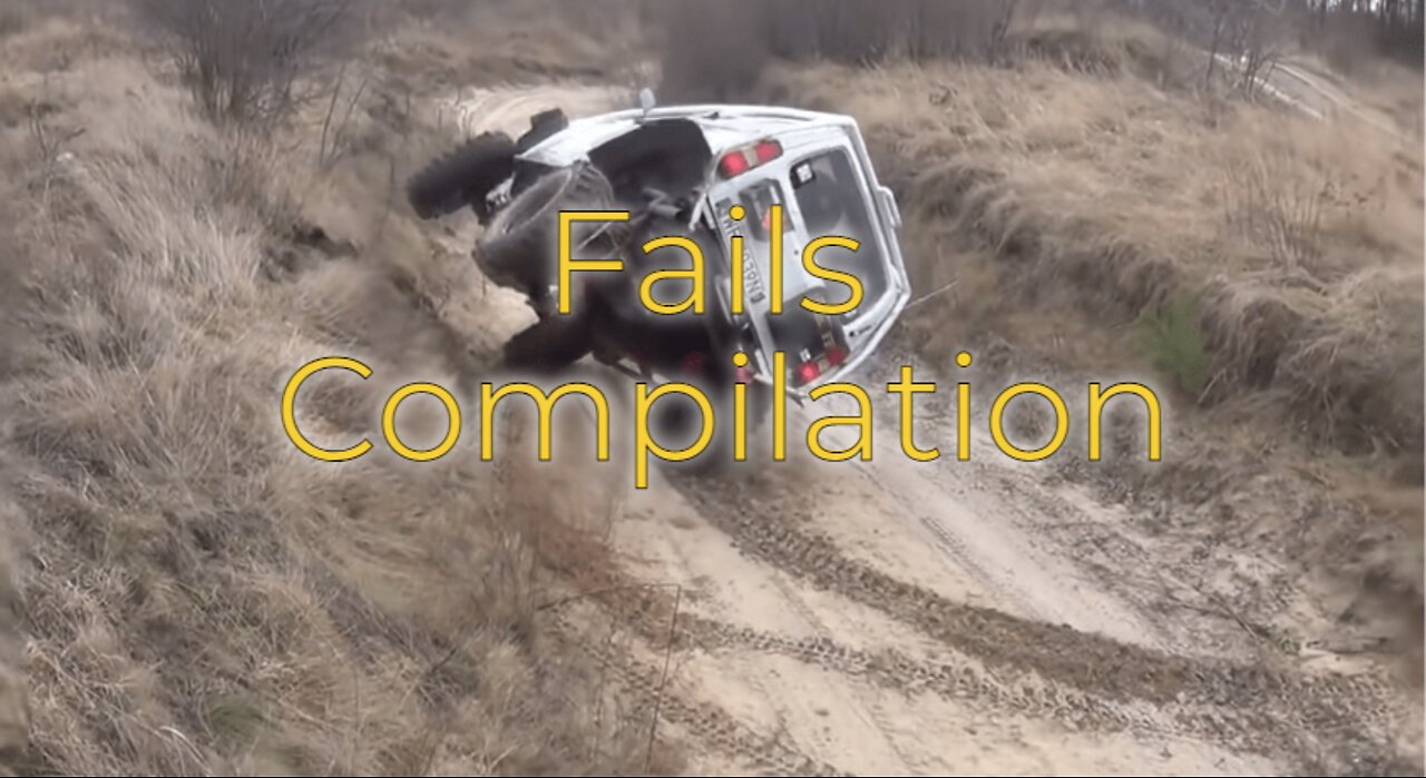 Off Road Fails Compilation