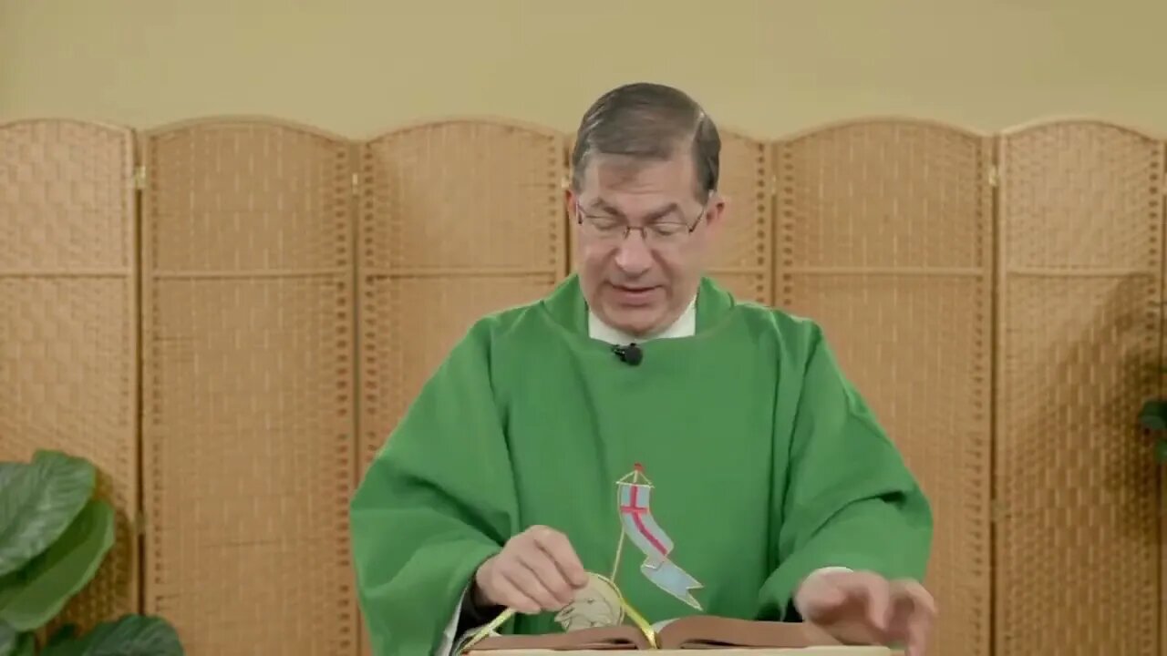 06-30-2022 Homily - Why Patriotism is a Virtue