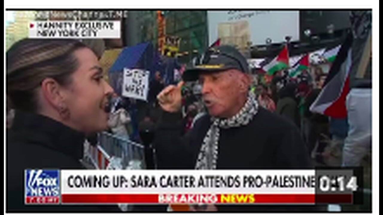 Man Calls Out Fox News For Stories About The Dead Israeli Babies