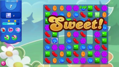 Candy Crush Saga Level 929