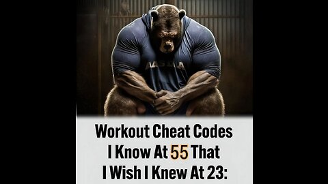 Workout Cheat Codes