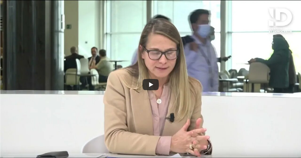 Virginie Joron posera les questions qui vous concerne dans la Commission denquête sur le COVID