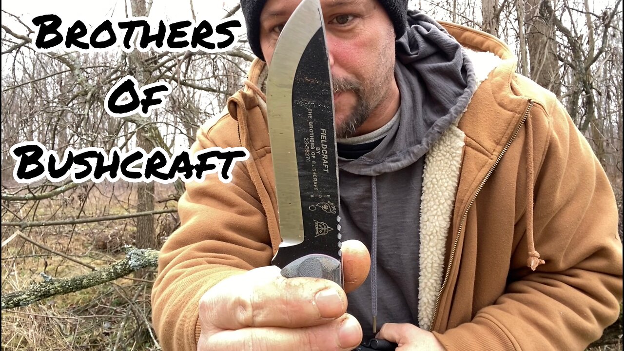 Tops B.O.B. Brothers of Bushcraft Quality Blade