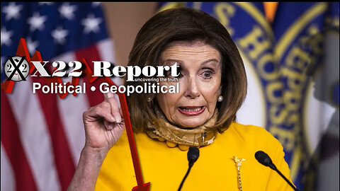 Ep 3292b - Pelosi Opens Call Position In Cyber Security Firm, This Is The [DS] Last Stand