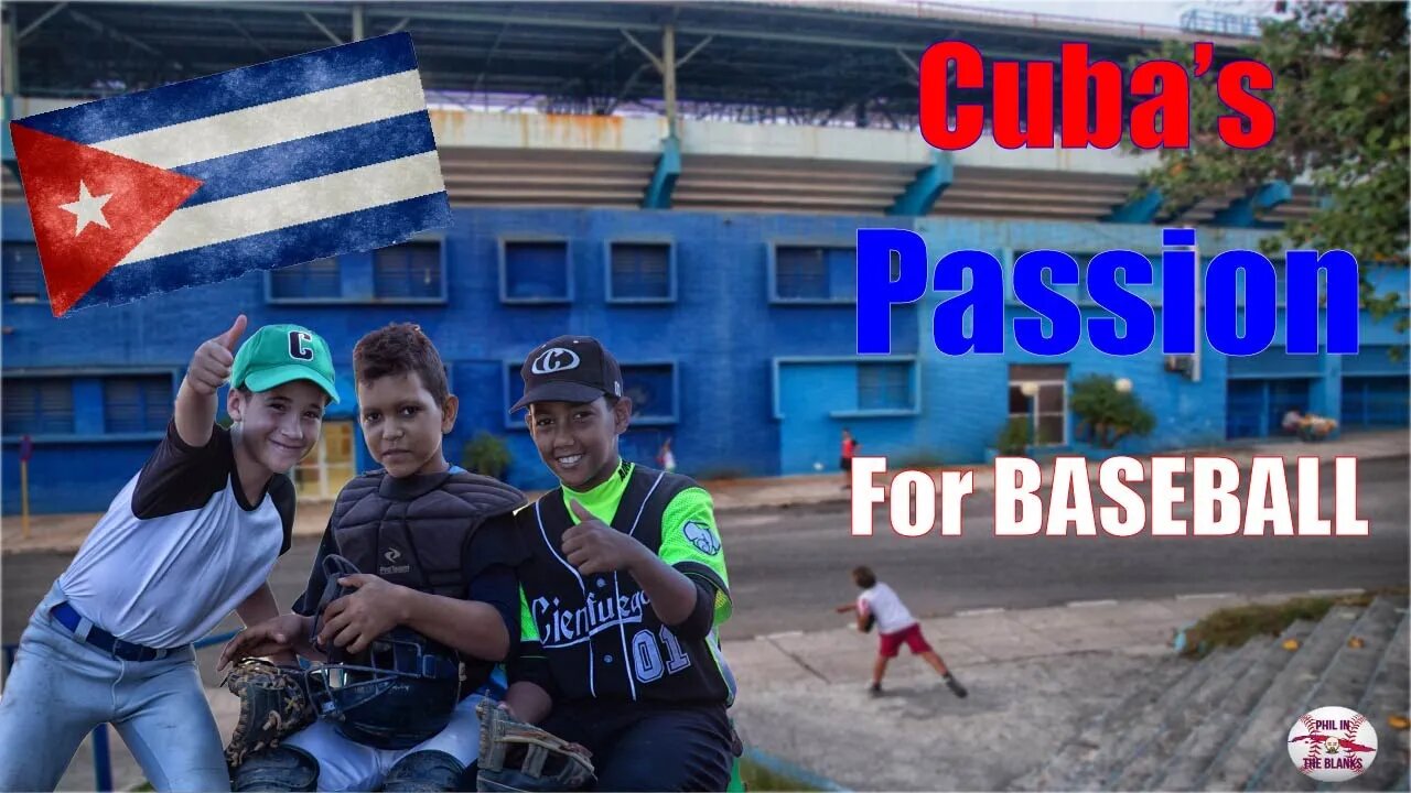 Cuba's Passion for Baseball