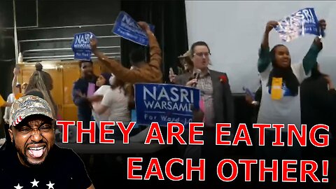 BRAWL ERUPTS As WOKE Minneapolis Democrats START FIGHTING At Candidate Convention!