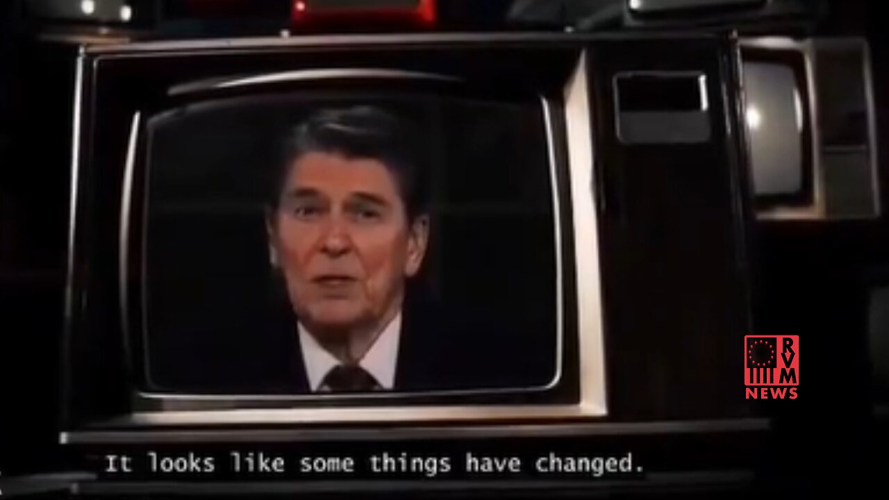 Reagan Said It Best | This One Will Give You Chills