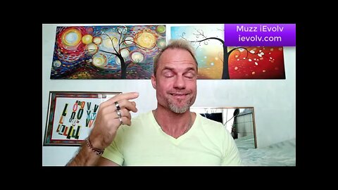 iEvolv Channeling 62 - How can we increase our intuition?