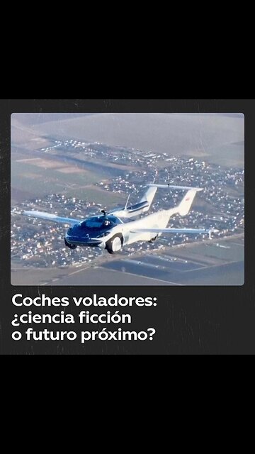 La encrucijada de los coches voladores: entre la teoría y la realidad