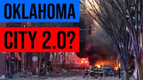 False Flag In Nashville?