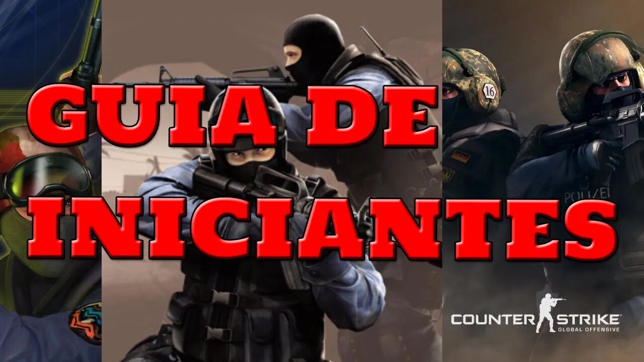 CSGO - Guia do Iniciante