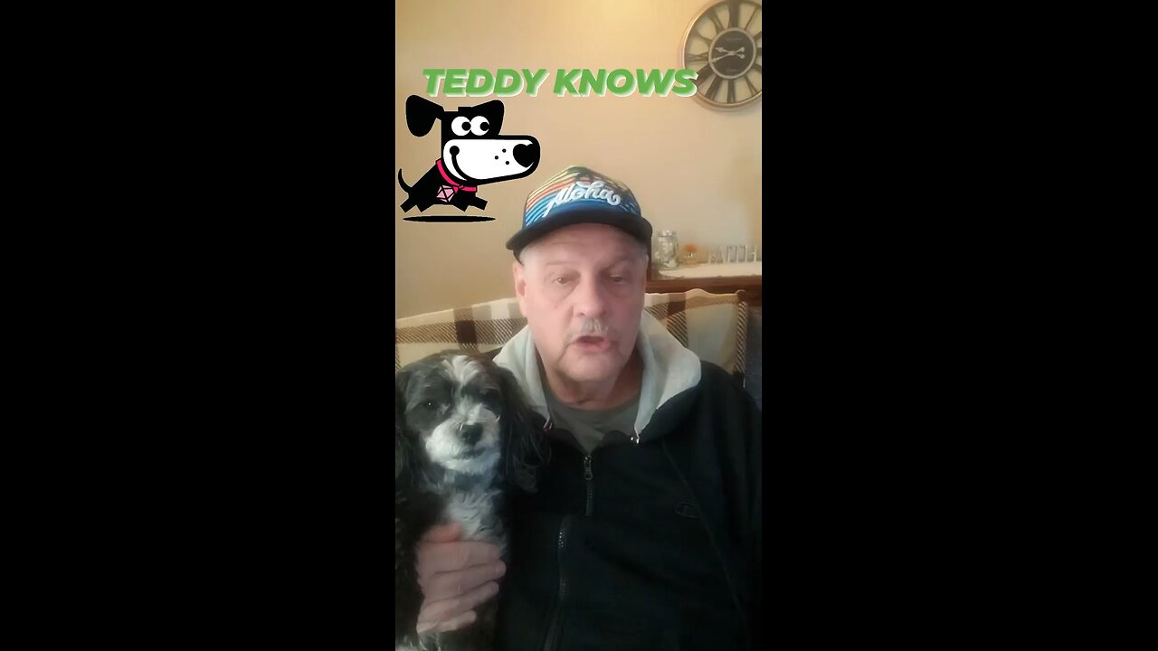 TEDDY KNOWS