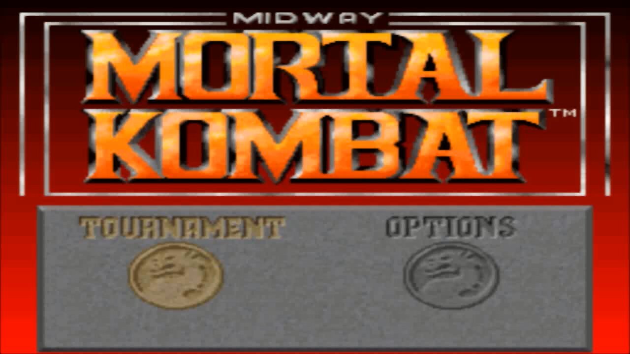 Mortal Kombat Champion Edition V2.0 - Hack Edition ( SNES ROM )