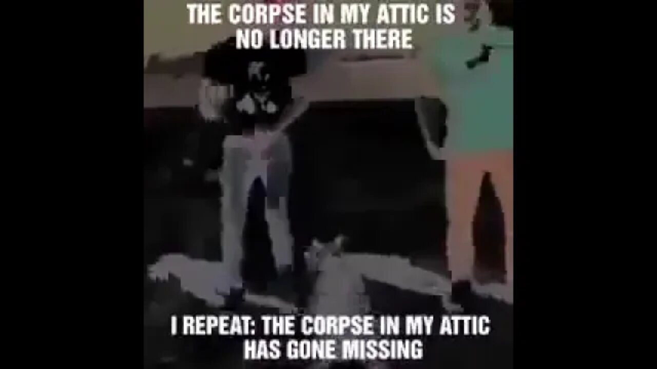 Zombies are coming back to life