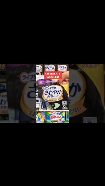 6 Coisas aleatória que se pode comprar no Japão