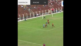 INACREDITÁVEL | OLHA O GOL QUE O MURILLO PERDEU 😱, COMENTA AÍ, VC FARIA??? #shorts